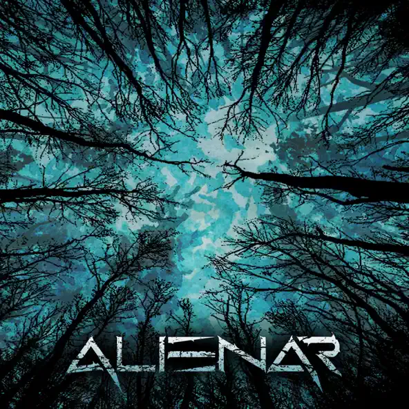 Alienar cover