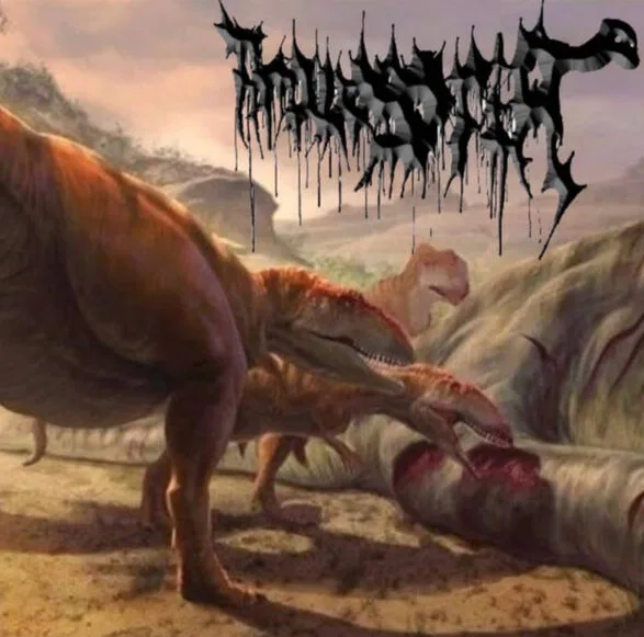 Carcharodontosaurs Killings cover