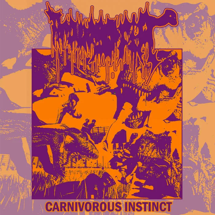 Carnivorous Instinct cover