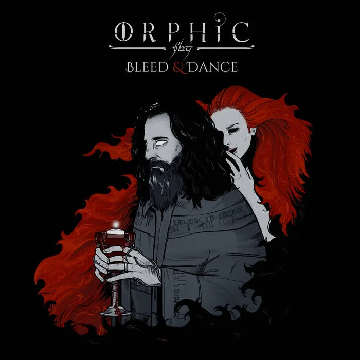 Bleed & Dance cover