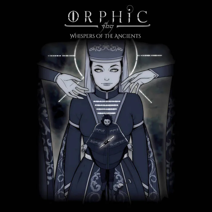 Whispers of the Ancients cover