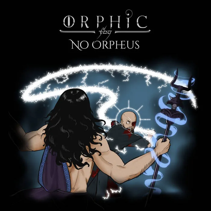 No Orpheus cover