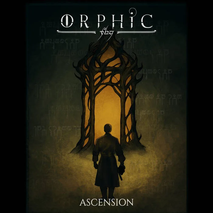 Ascension cover