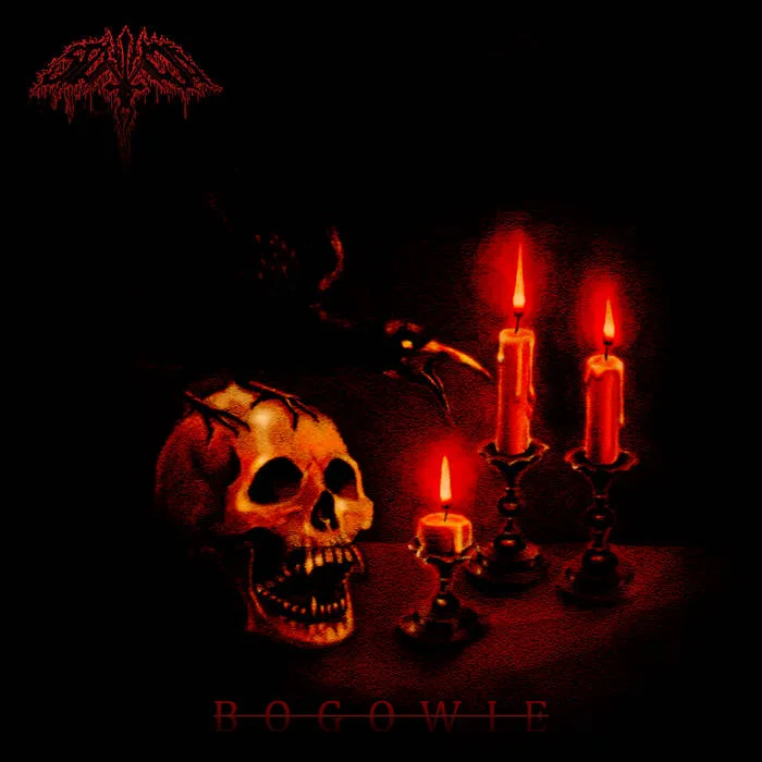 Bogowie cover