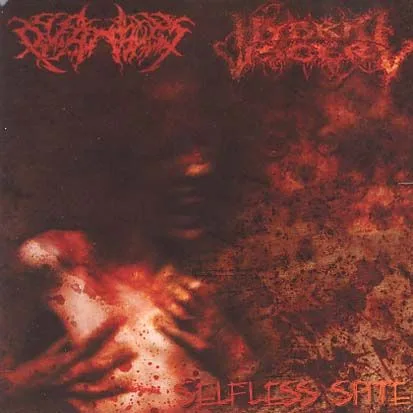 Selfless Spite cover