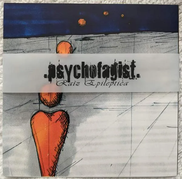 Raíz epiléptica cover