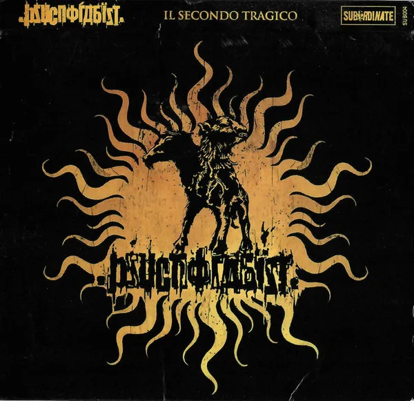 Il secondo tragico cover