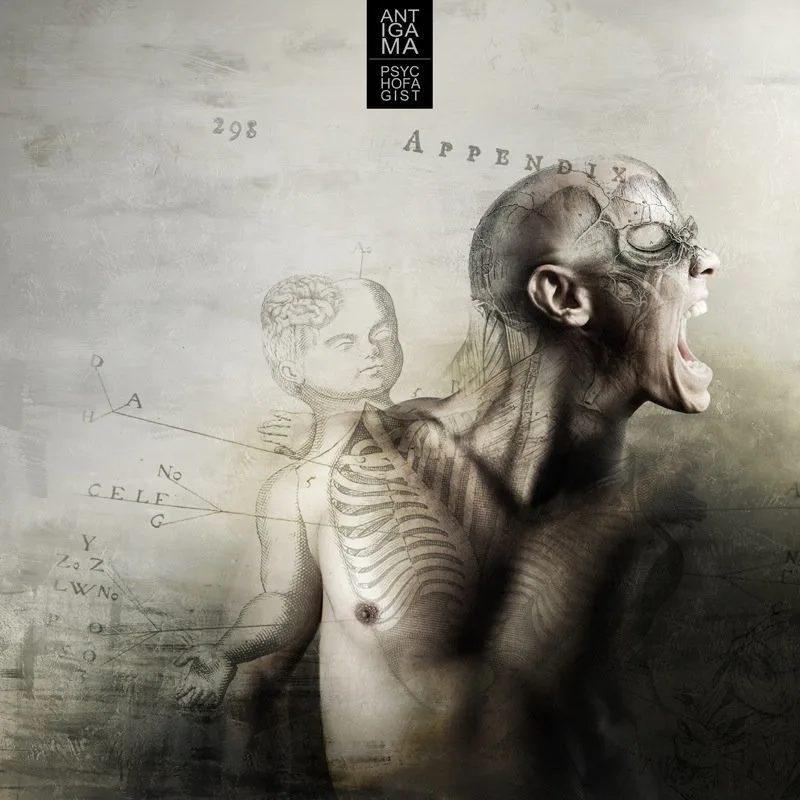 9 Psalms of an Antimusic to Come cover