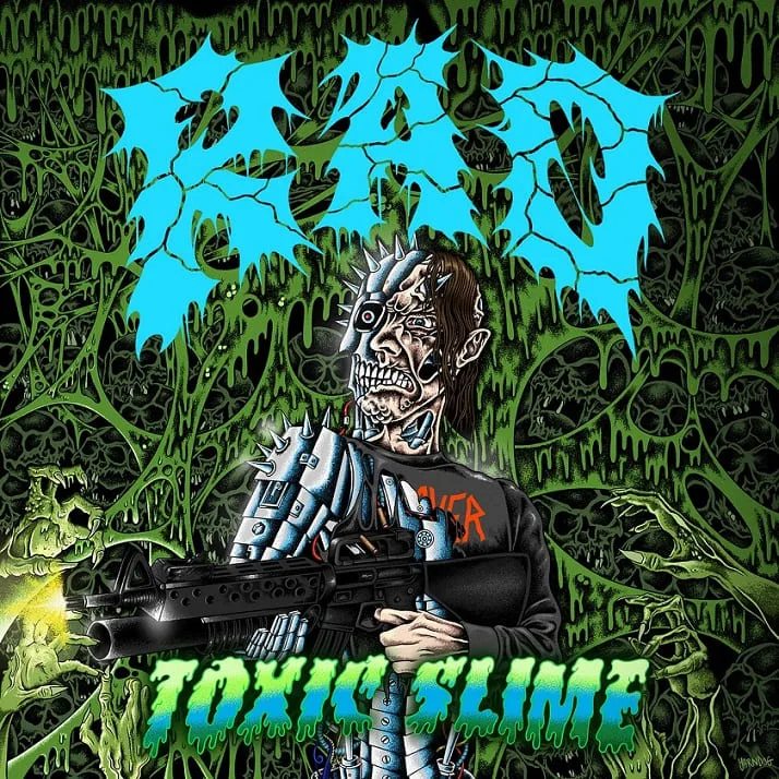 Toxic Slime cover