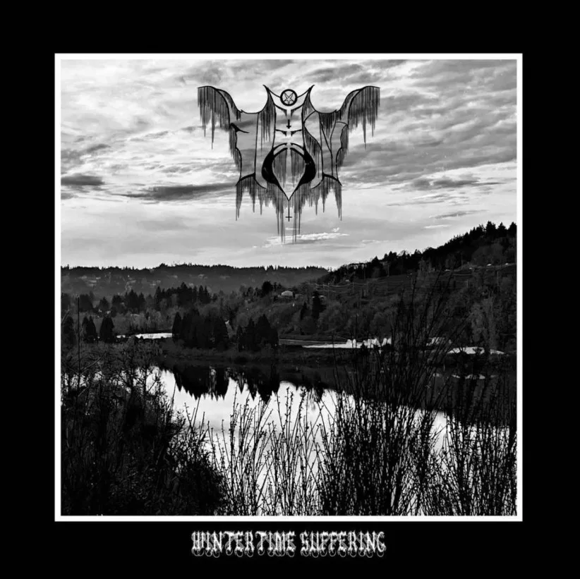 Wintertime Suffering cover