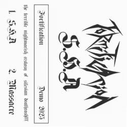 S.H.A Demo 2025 cover