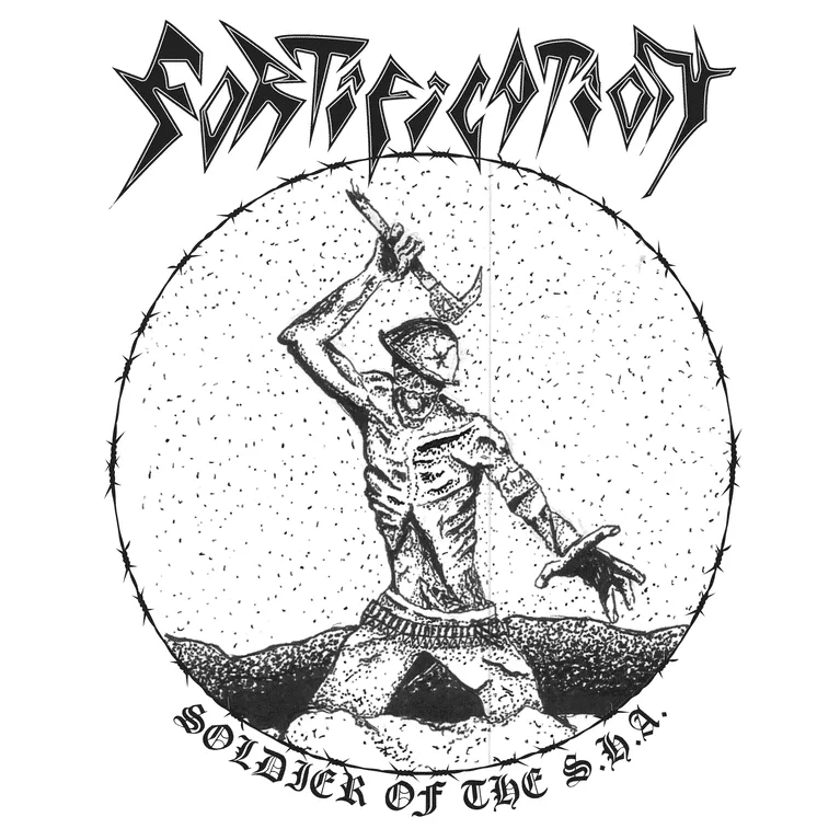 Soldier of the S.H.A cover