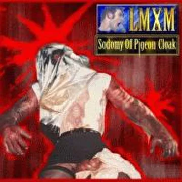 Sodomy of Pigeon Cloak cover