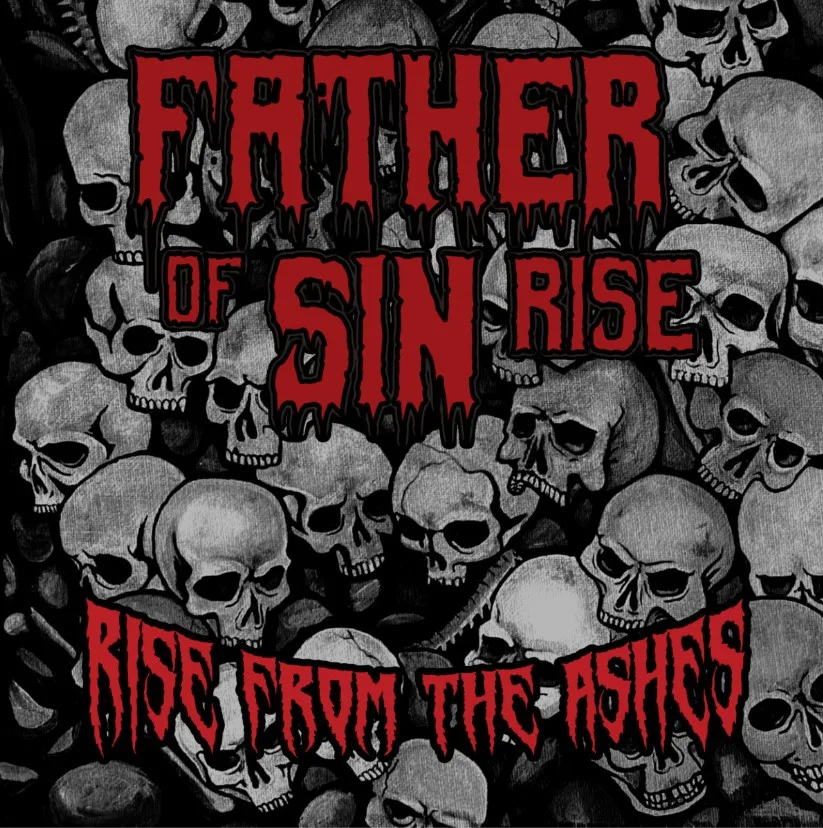 Rise from the Ashes cover