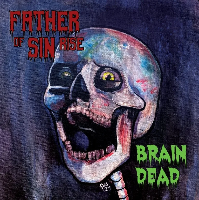 Brain Dead cover