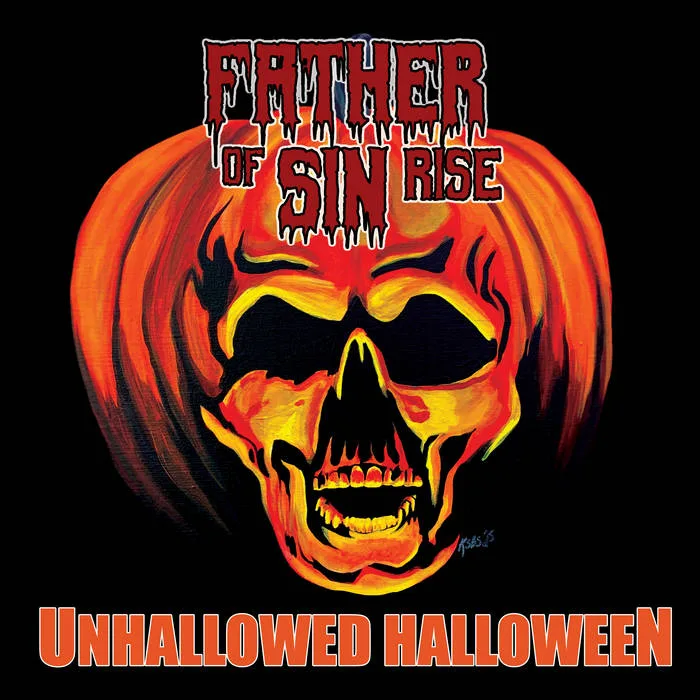 Unhallowed Halloween cover