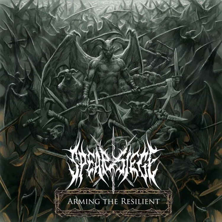 Arming the Resilient cover