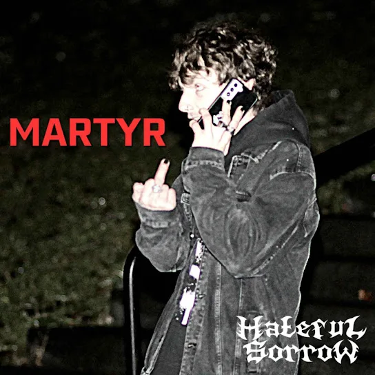 Martyr cover