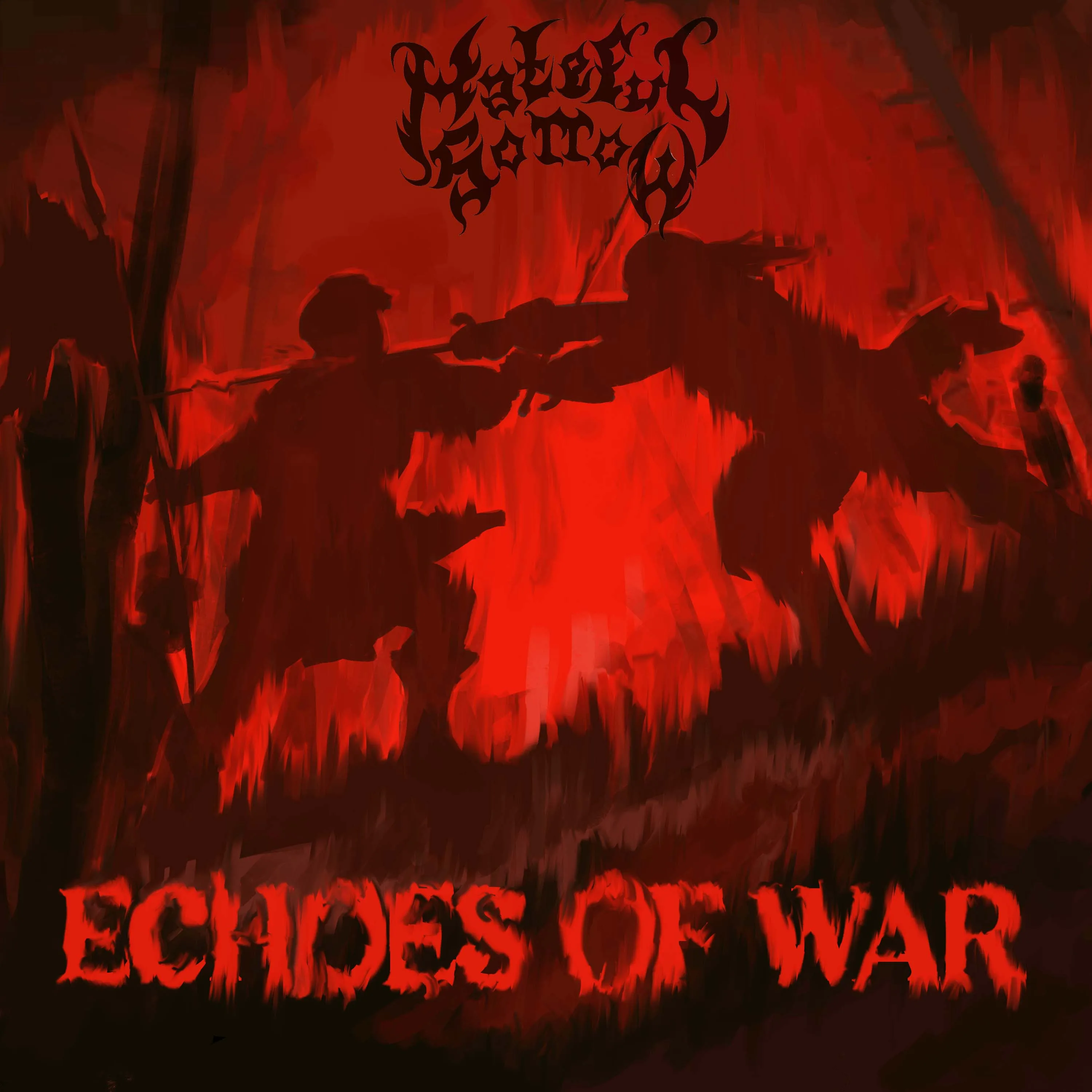 Echoes of War cover