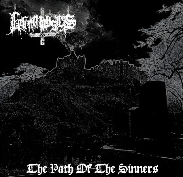 The Path of the Sinners cover