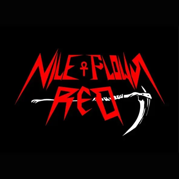 Nile Flows Red cover