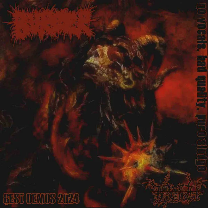 Best Demos 2024 cover