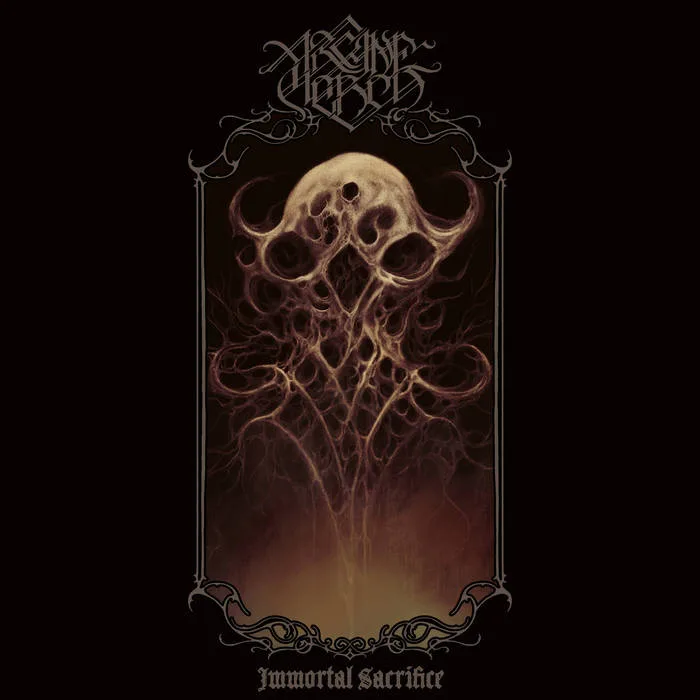 Immortal Sacrifice cover