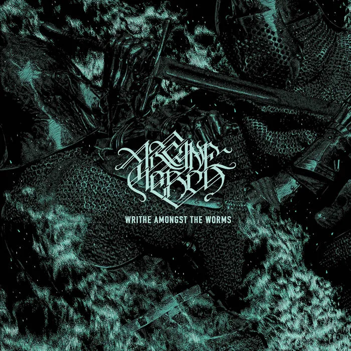 Writhe Amongst the Worms cover