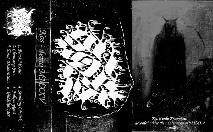 Demo MMXXV cover