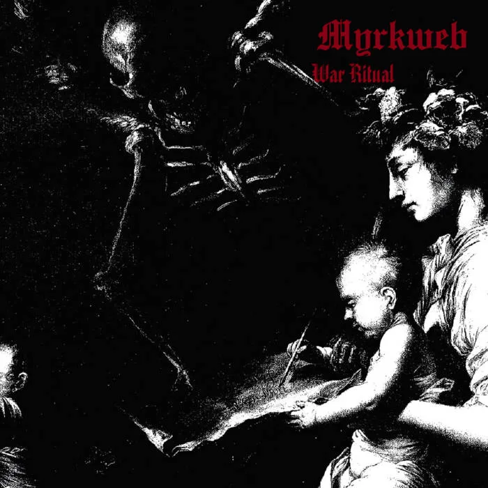 War Ritual cover