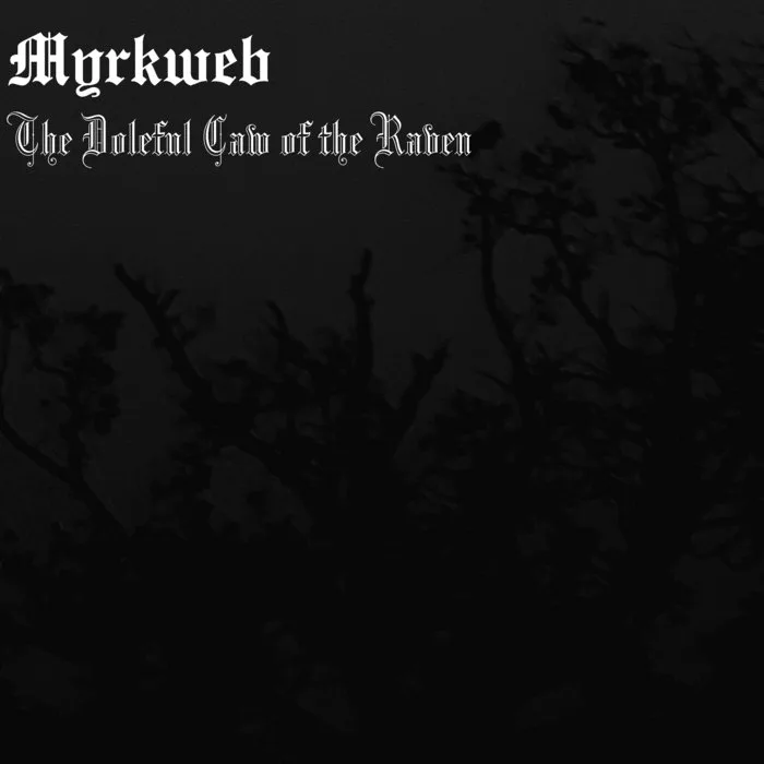 The Doleful Caw of the Raven cover