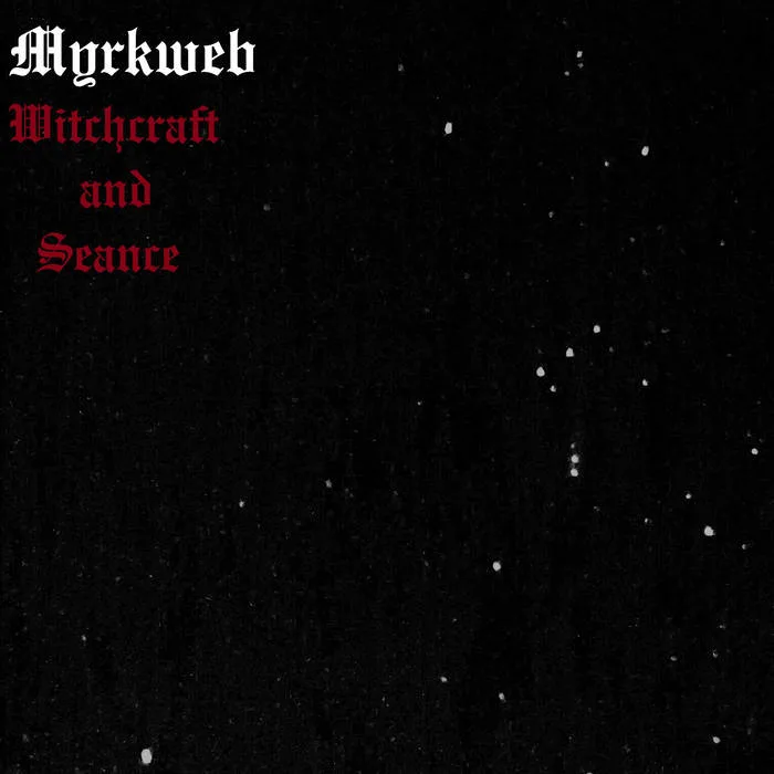 Witchcraft and Seance cover
