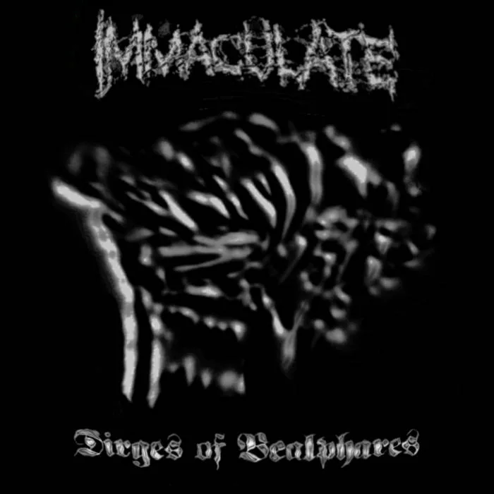 Dirges of Bealphares cover