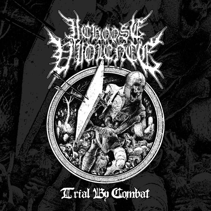 Trial by Combat cover