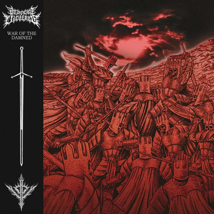 War of the Damned cover