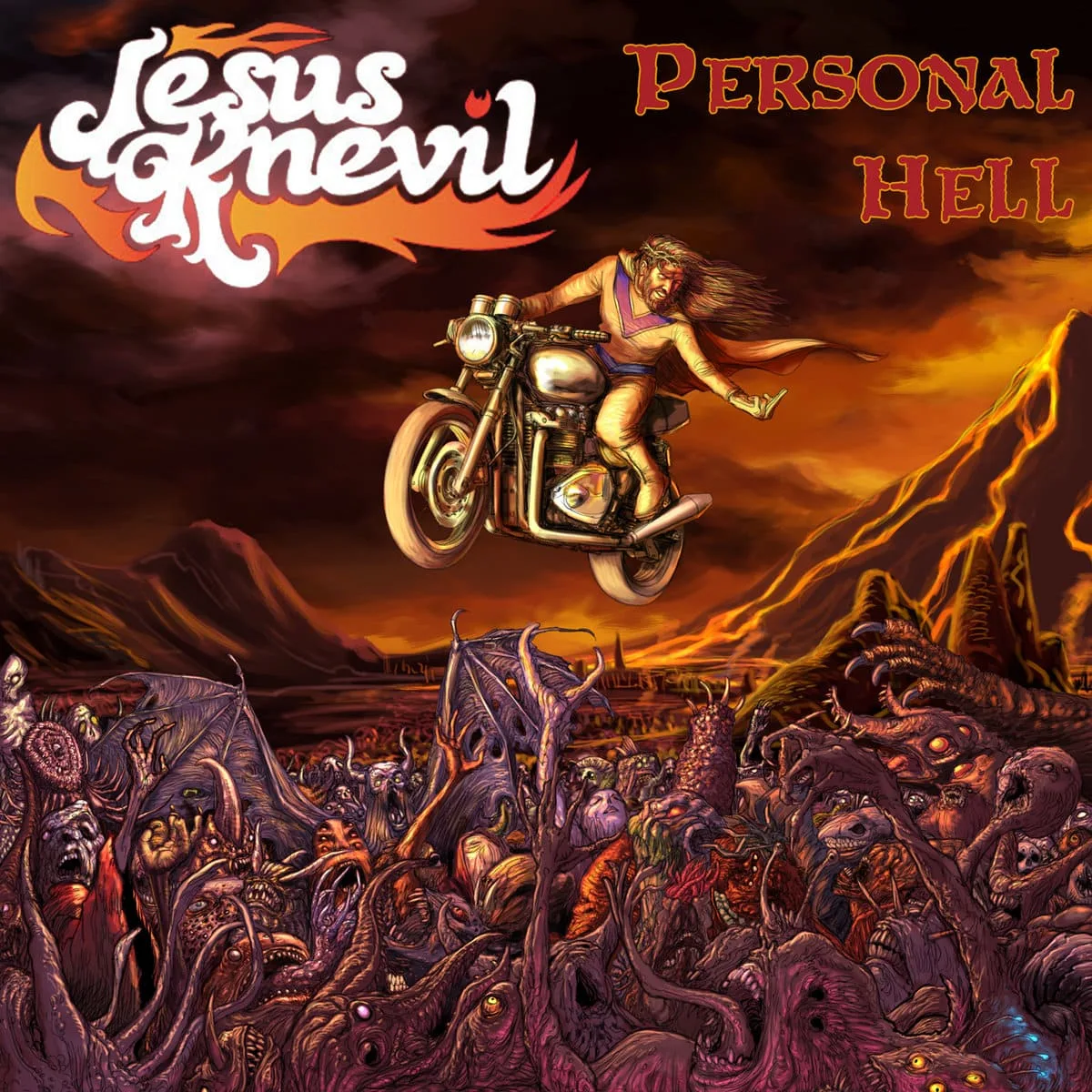 Personal Hell cover