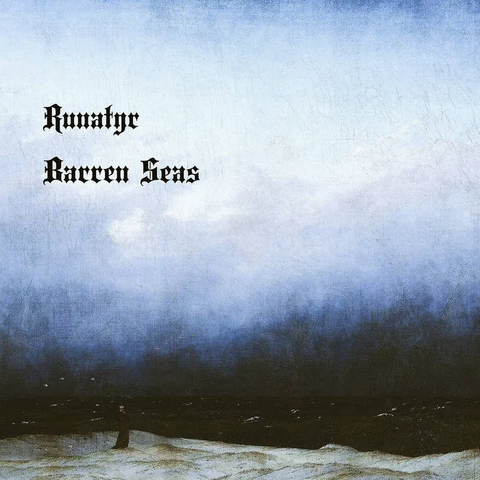 Barren Seas cover