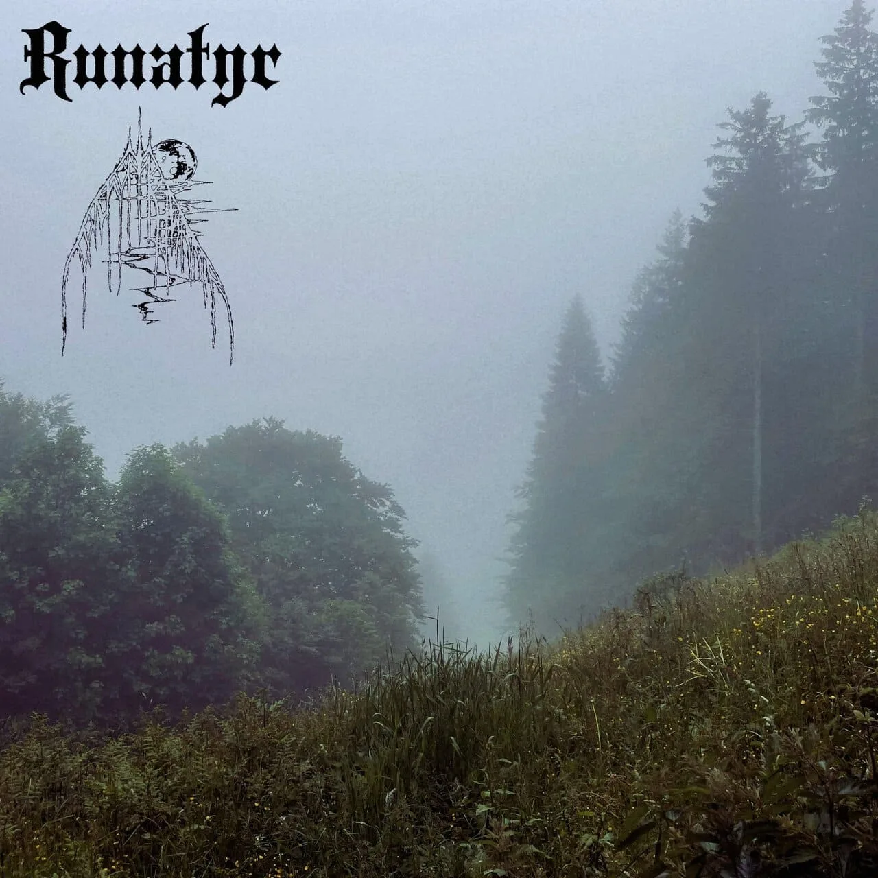 Runatyr / Coven of the Swamp cover