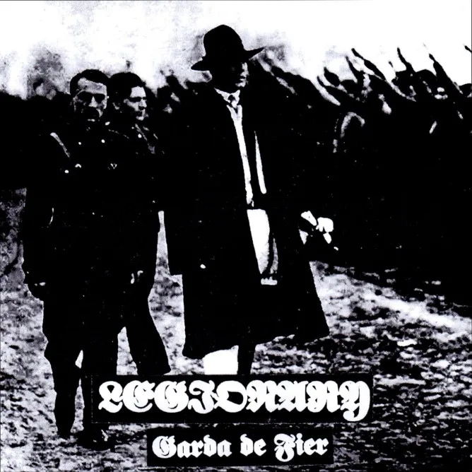 Garda de Fier cover