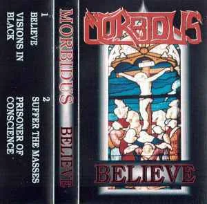 Believe cover