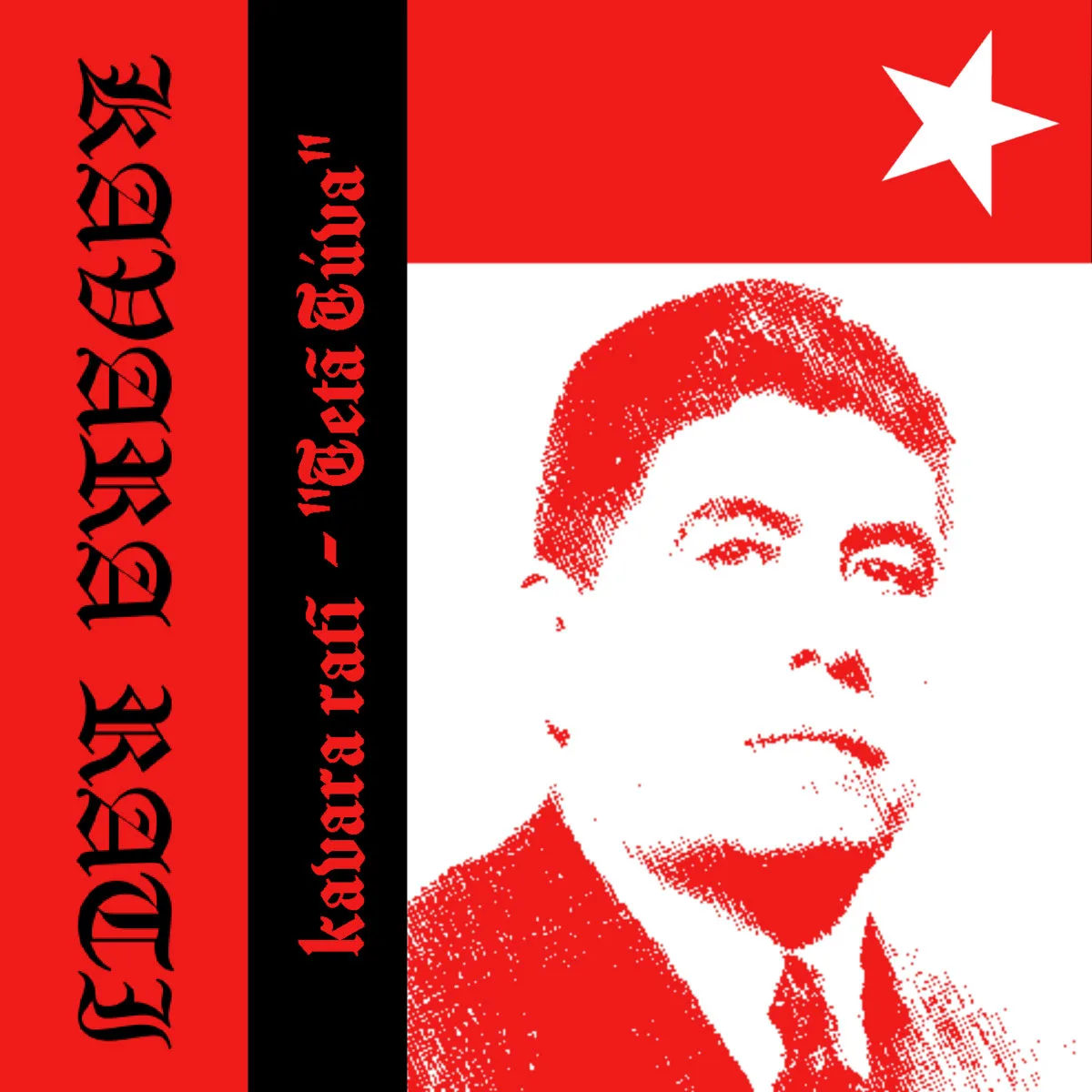 Tetã Túva -- Demo I cover