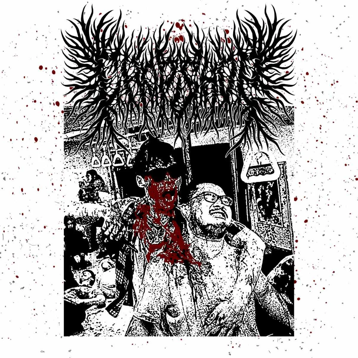 Jugular Spillage cover