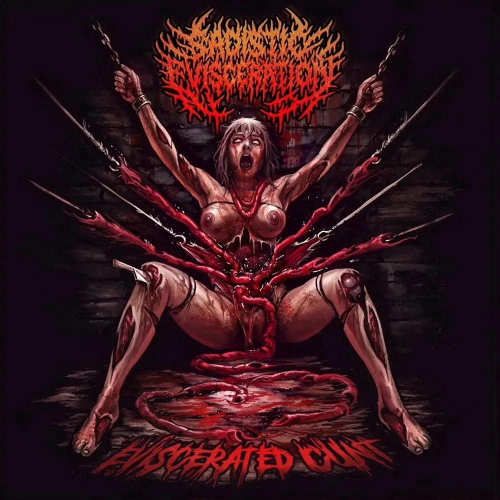Eviscerated Cunt (1st Sadistic Threesome) cover