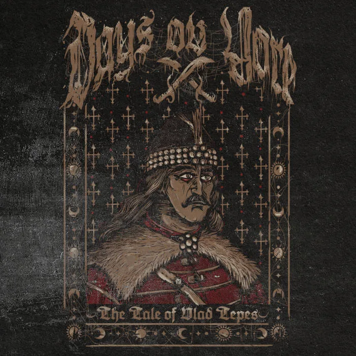 The Tale of Vlad Țepeș cover