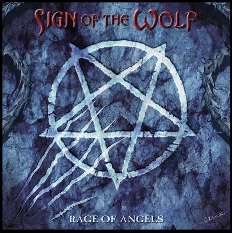 Rage of Angels cover