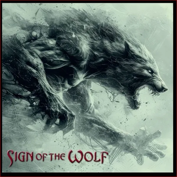 Sign of the Wolf cover