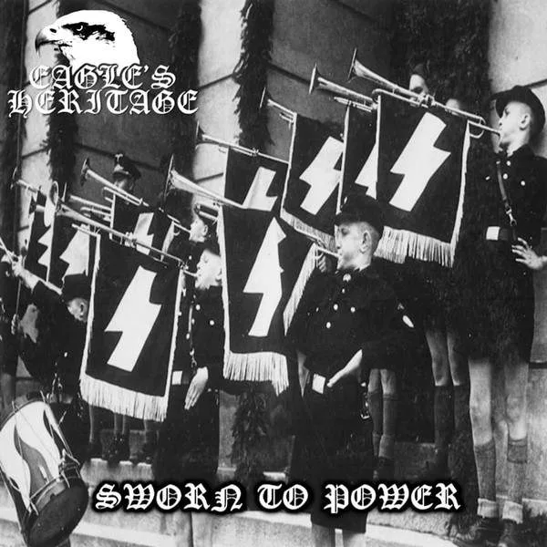 Sworn to Power cover