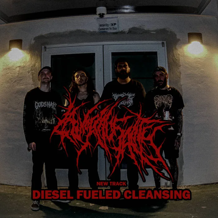 Diesel Fueled Cleansing cover