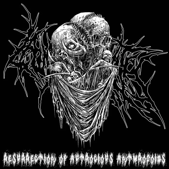 Resurrection of Autrocious Anthropoids cover