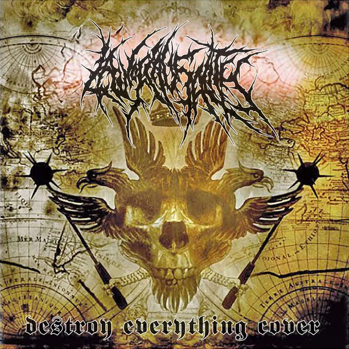 Destroy Everything Cover cover